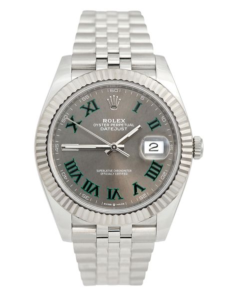 Rolex Datejust 41 126334